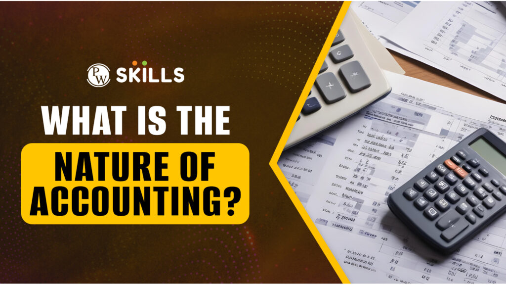 What is the Nature of Accounting?