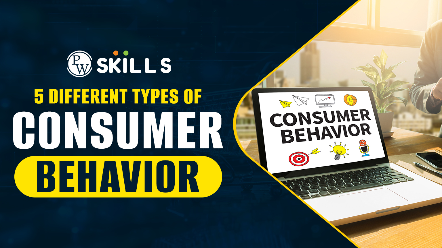 5 Different Types of Consumer Behavior 2 Types of Consumer Behavior