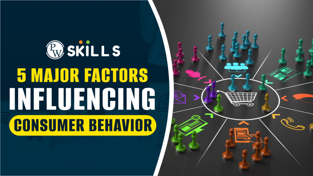 factors influencing consumer behaviour