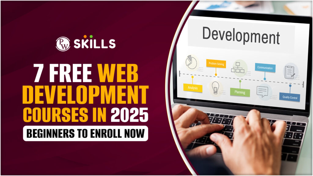 free web development courses