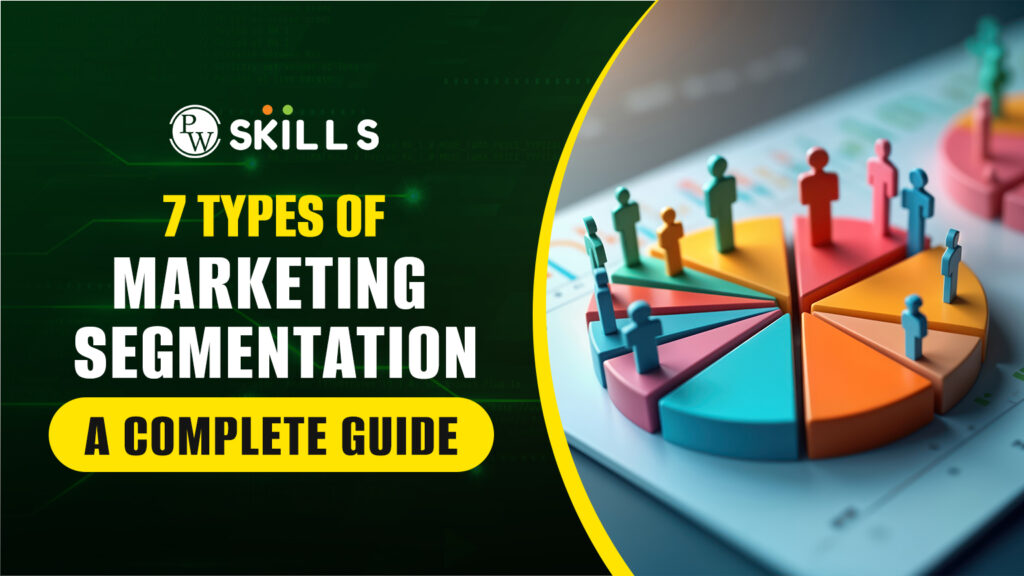 types of market segmentation