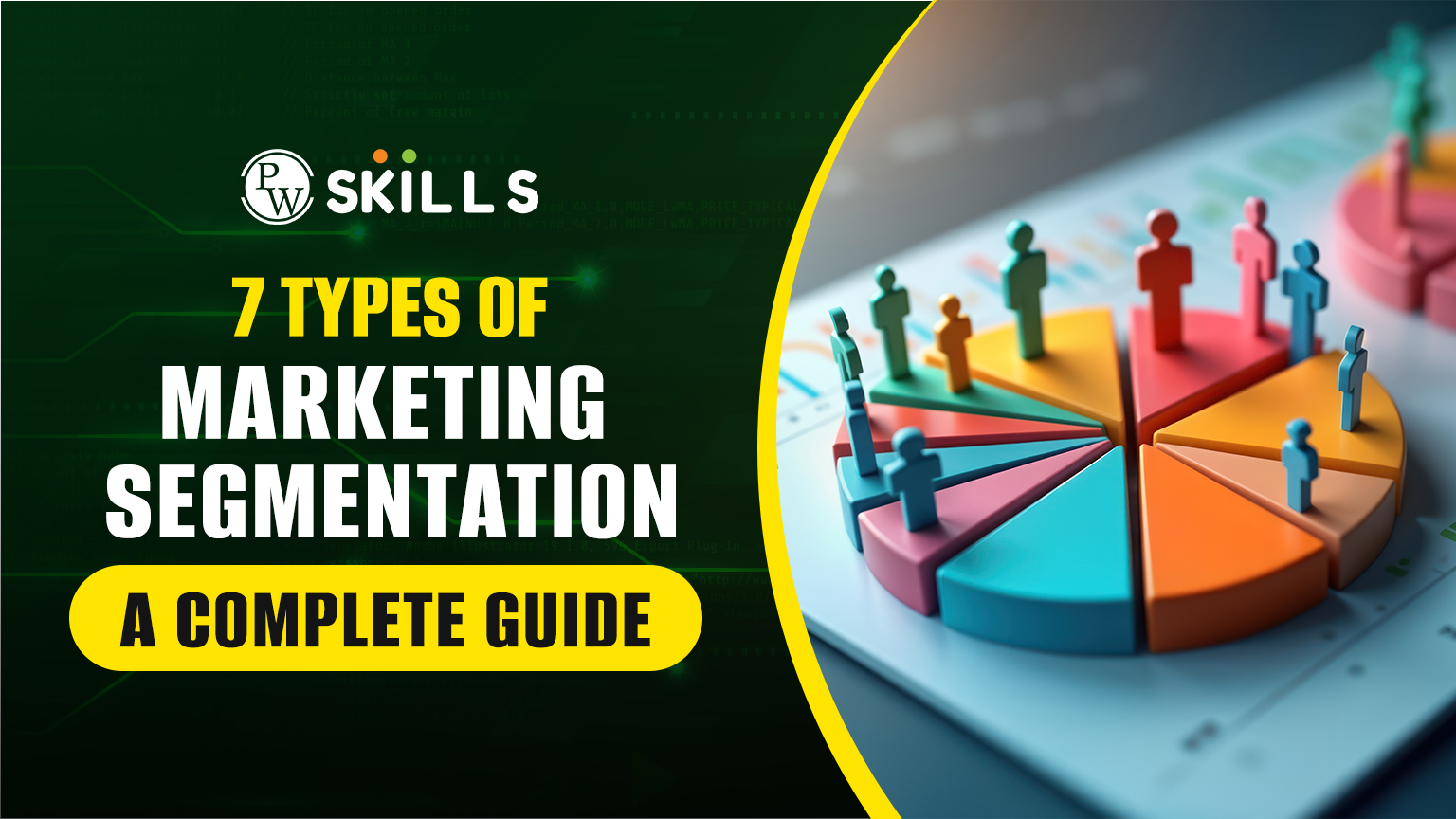 7 Types of Market Segmentation: A Complete Guide 2 types of market segmentation