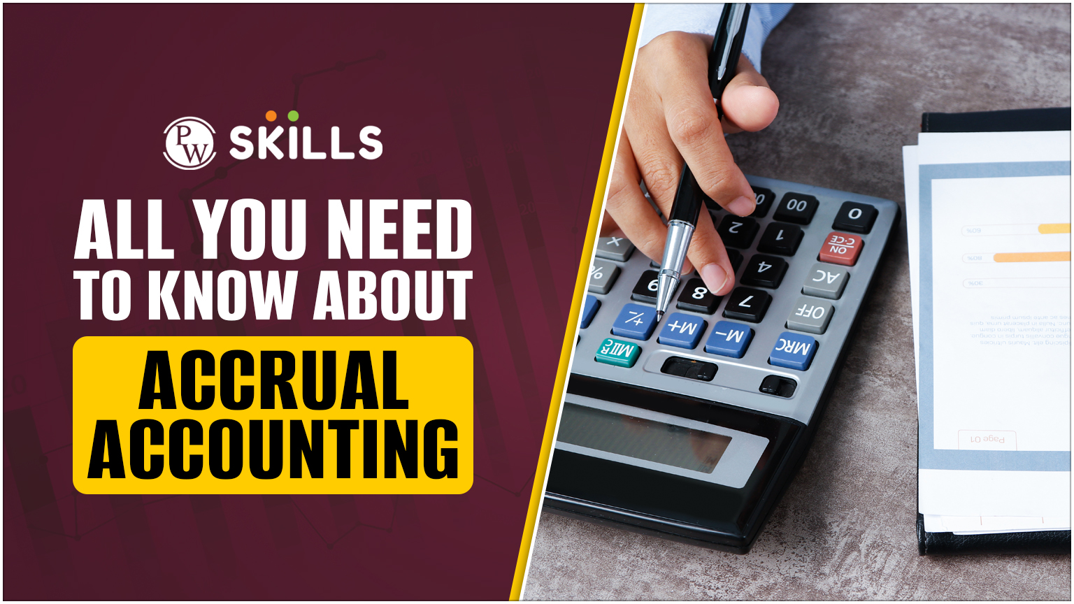 Accrual Accounting: Definition Types Benefits And Example