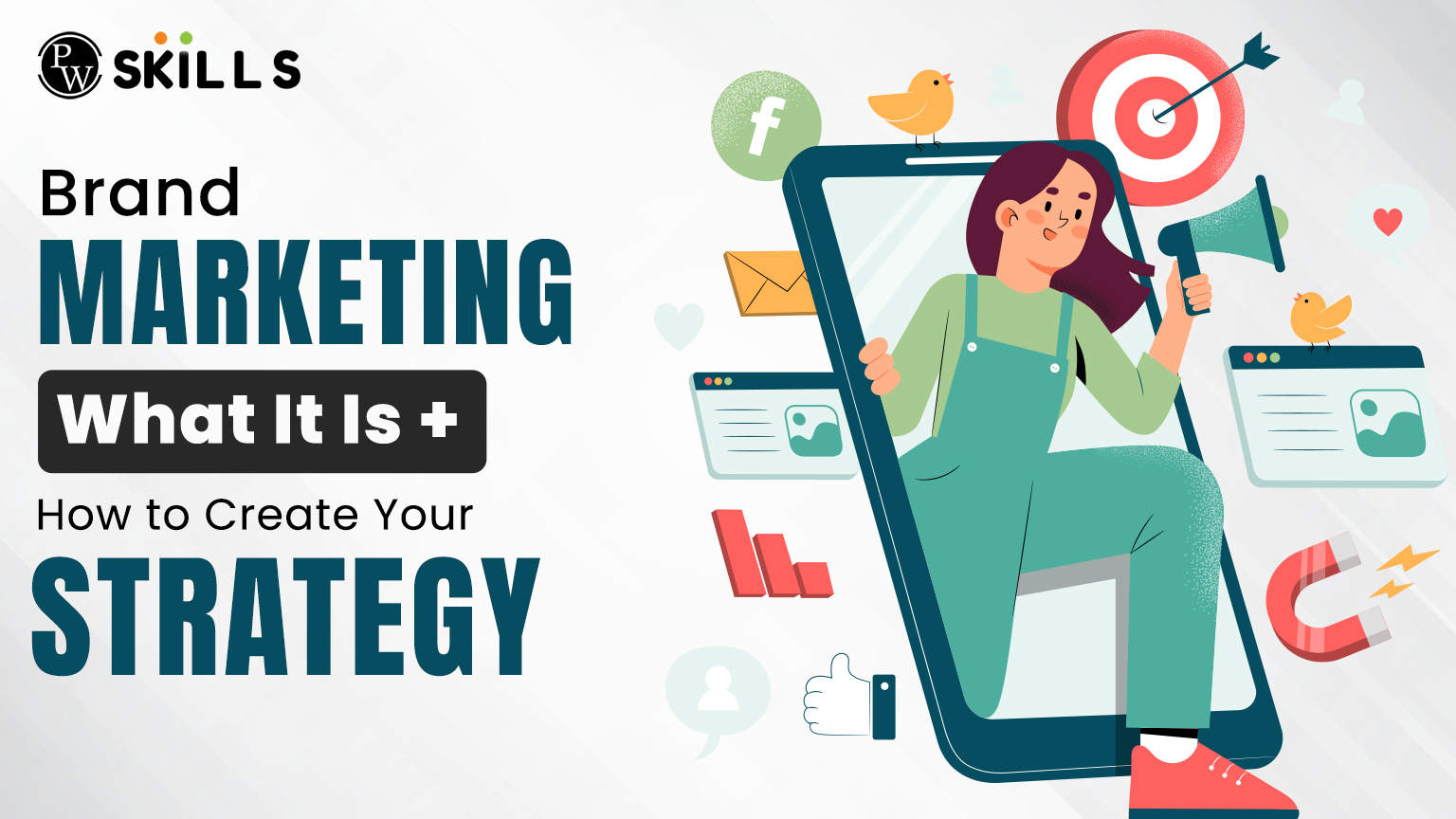 Brand Marketing - What It Is + How to Create Your Strategy 2 Brand Marketing