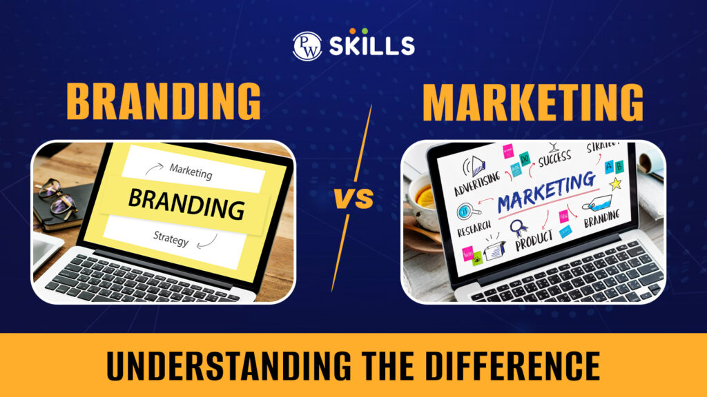 Branding Vs Marketing