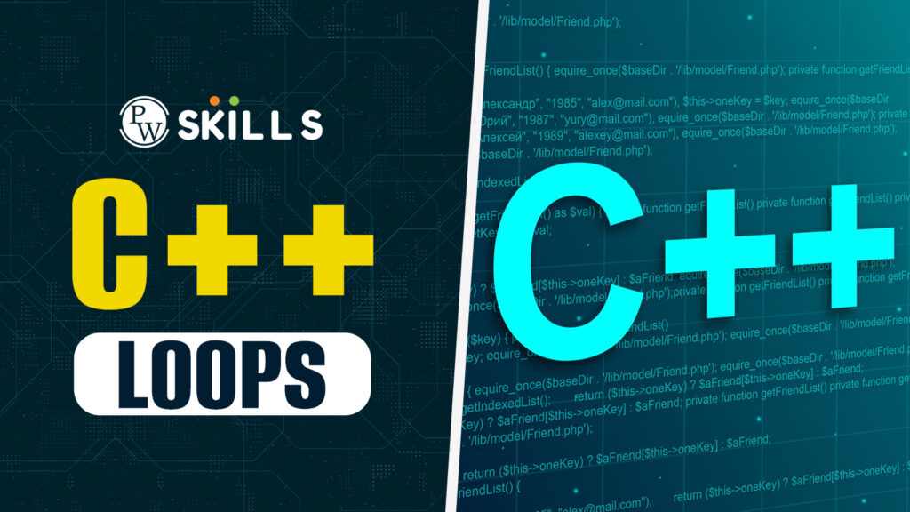 C++ Loops