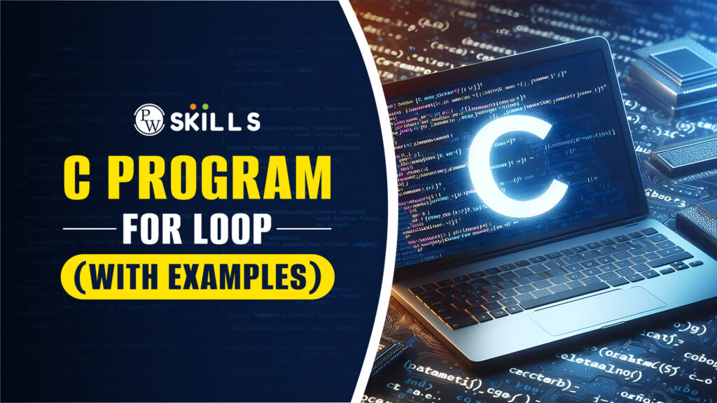 C Program For Loop