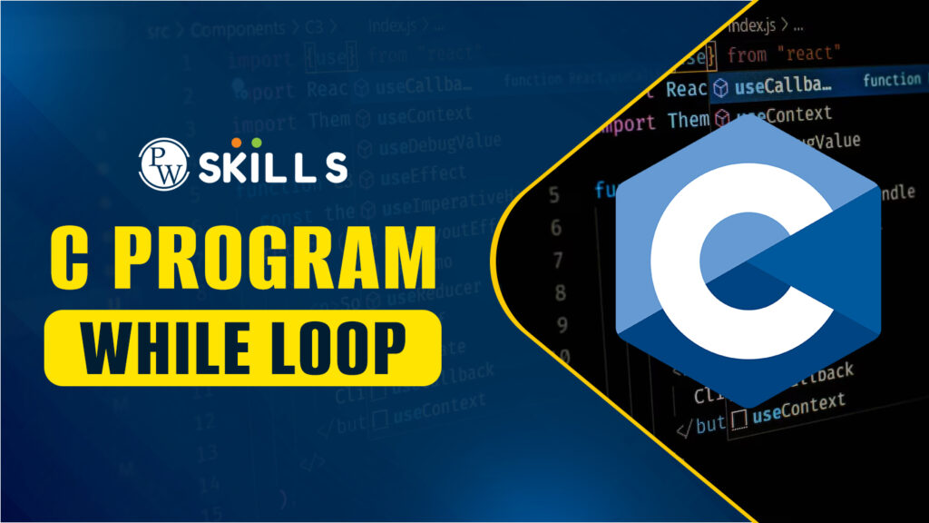 C Program While Loop