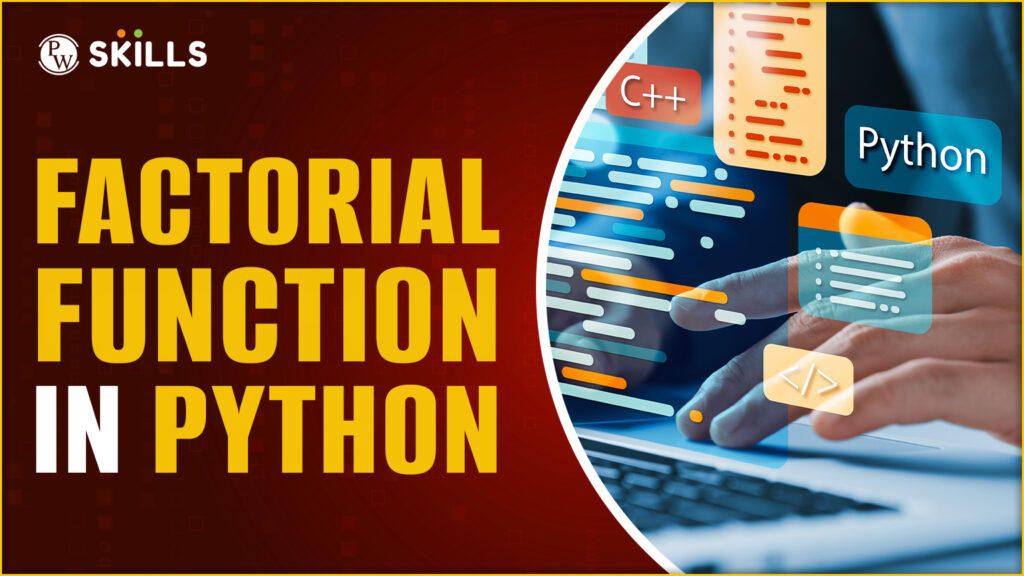 Factorial Function In Python