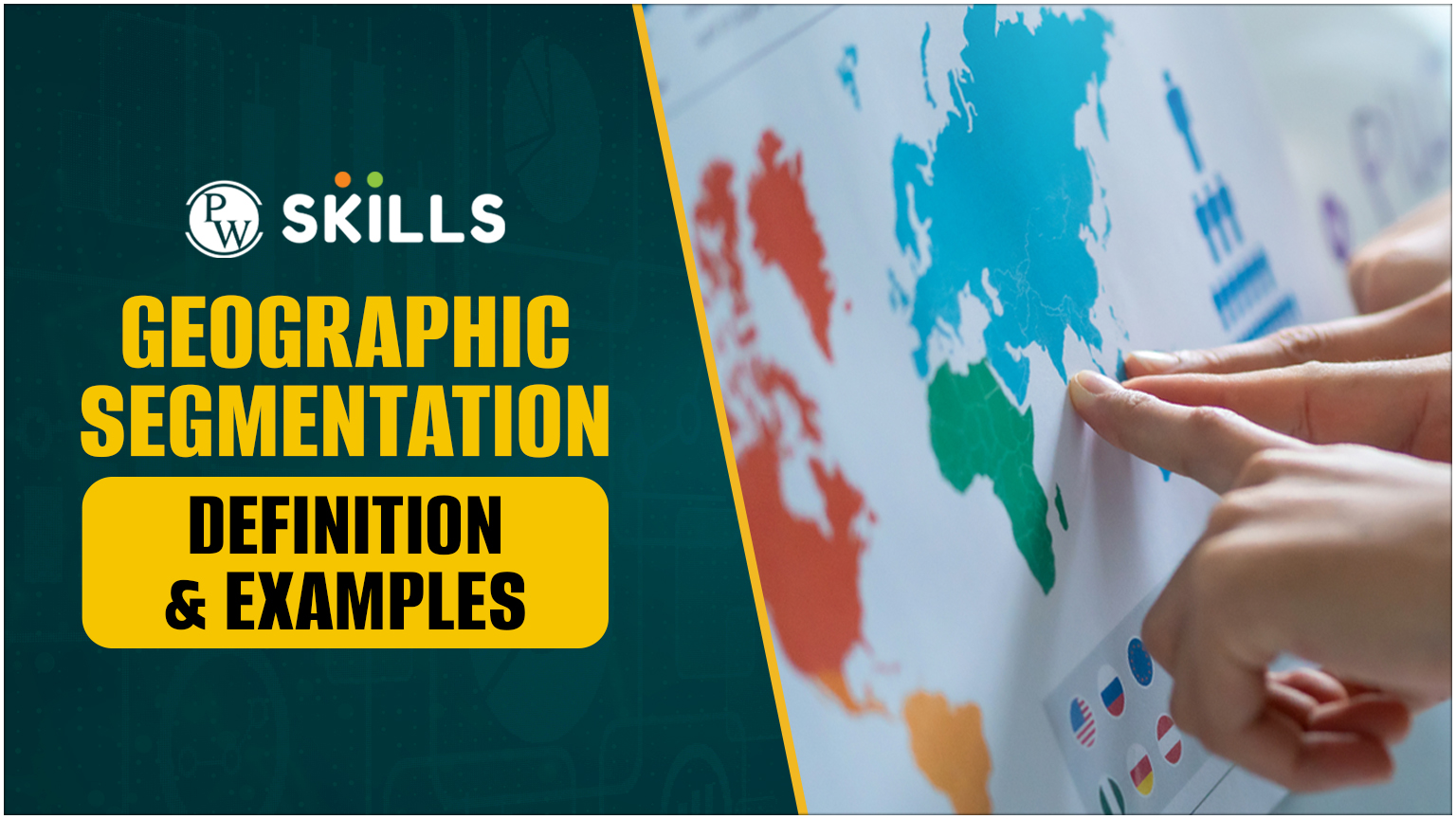Geographic Segmentation: Definition & Examples