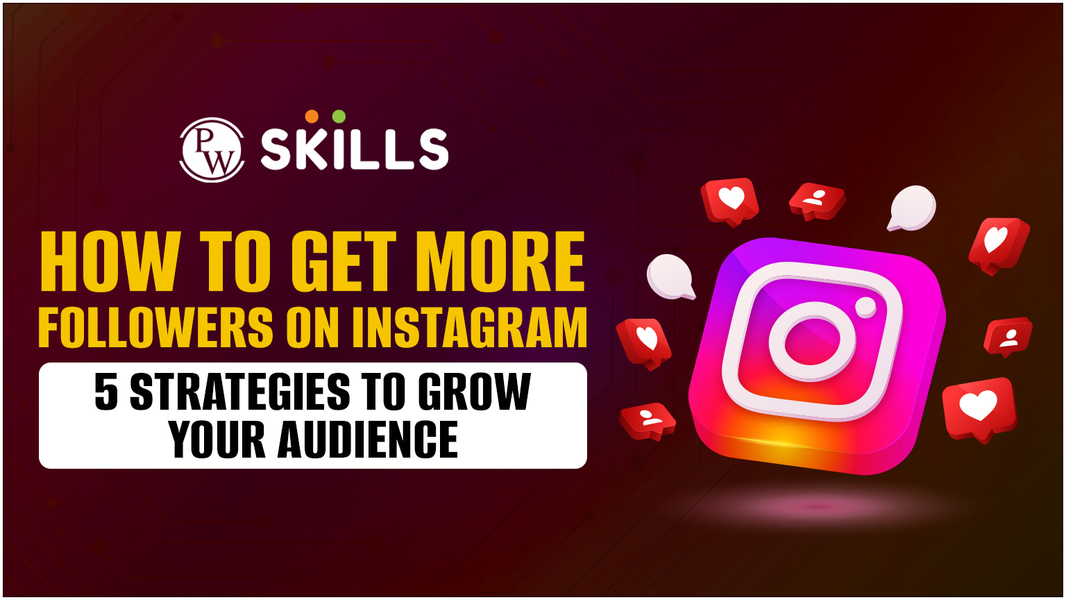 How to Get More Followers on Instagram: 5 Strategies to Grow Your Audience 2 how to get more followers on instagram