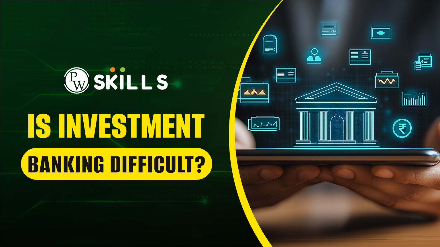 Is Investment Banking Difficult? Roles, Challenges & Success Tips 2 Is Investment Banking Difficult?