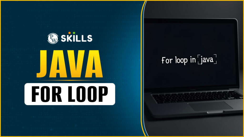 java for loop