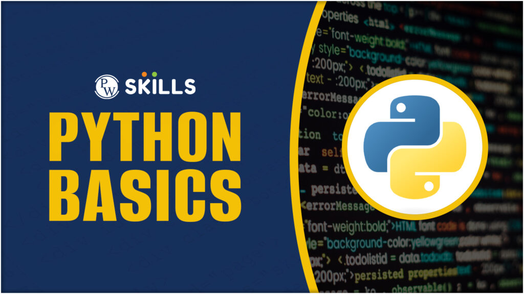 Python Basics