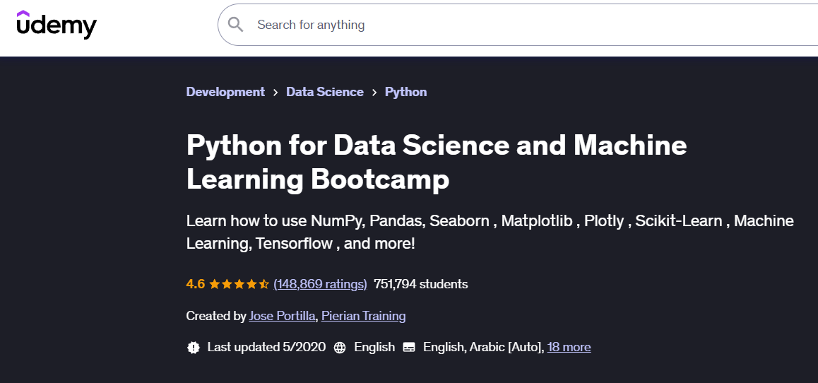 Top 5 Free Data Science Courses to Enroll in 2025 6 Free data science courses