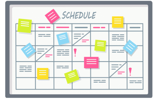 Process Schedulers in Operating System