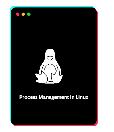 Process management in Linux