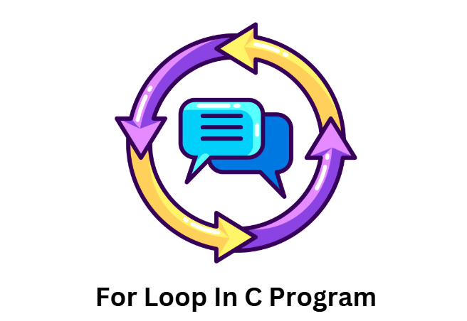 C program for Loop
