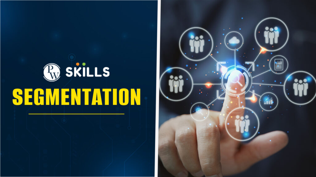 Segmentation 1 Segmentation