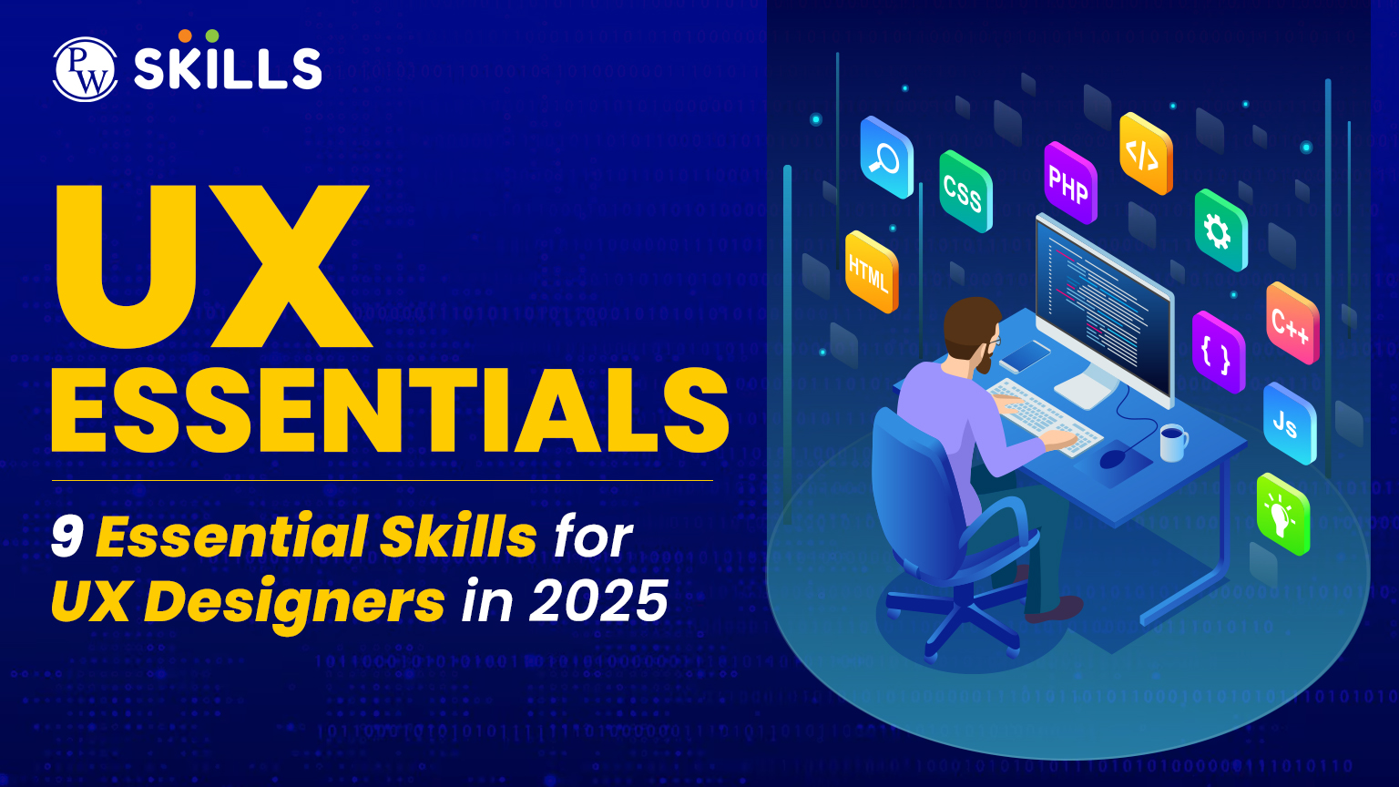 Ux Essentials - 9 Essential Skills for UX Designers in 2025 2 UX Essentials