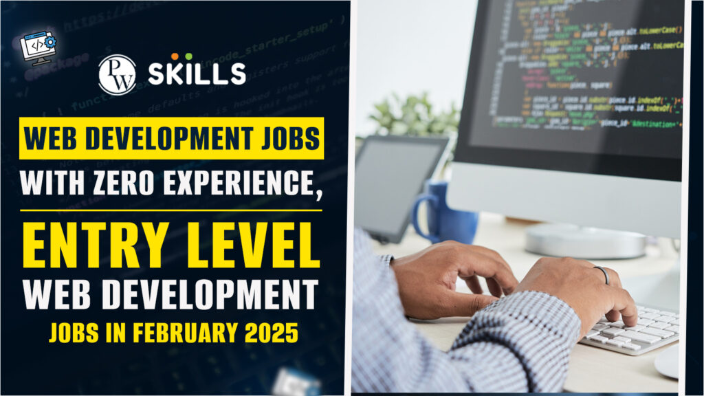 web development jobs