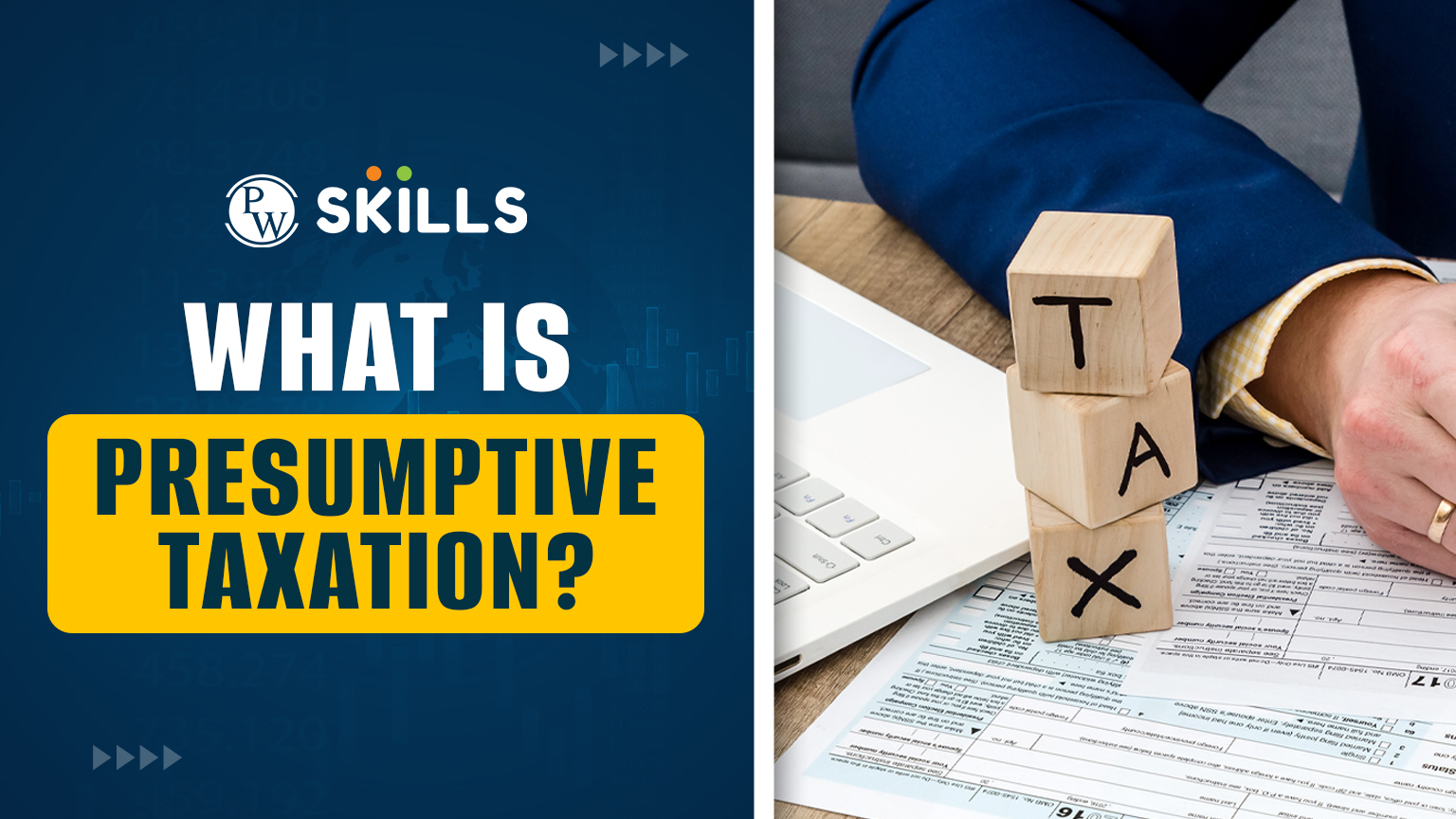 Presumptive Taxation: Meaning, Limits, and Benefits Under Budget 2025 2 What is Presumptive Taxation