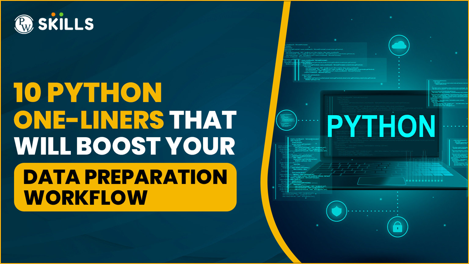 Oneline Python Codes: 10 Python One-Liners That Will Boost Your Data Preparation Workflow 2 oneline python