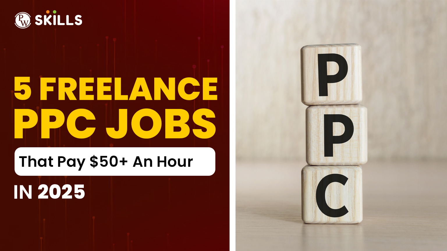 5 Freelance PPC Jobs That Pay $50+ An Hour In 2025 2 PPC Jobs