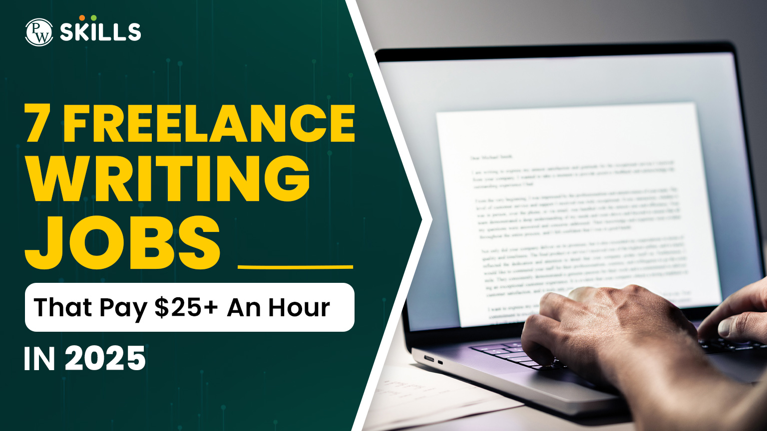 7 Freelance Writing Jobs That Pay $25+ An Hour In 2025 2 writing jobs