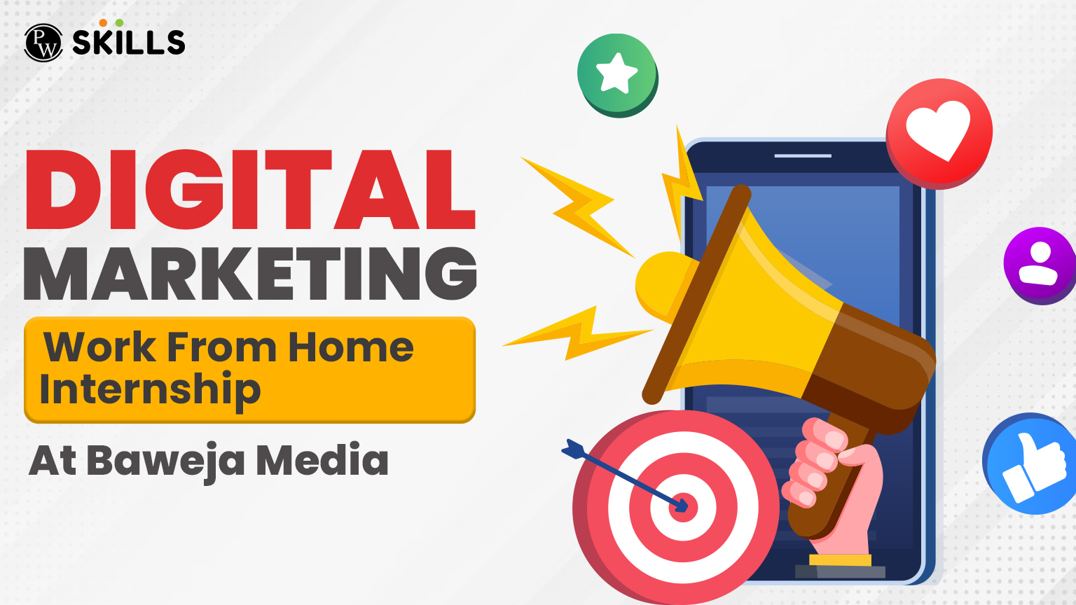 Digital Marketing Internship Work From Home At Baweja Media 2 Digital Marketing Internship