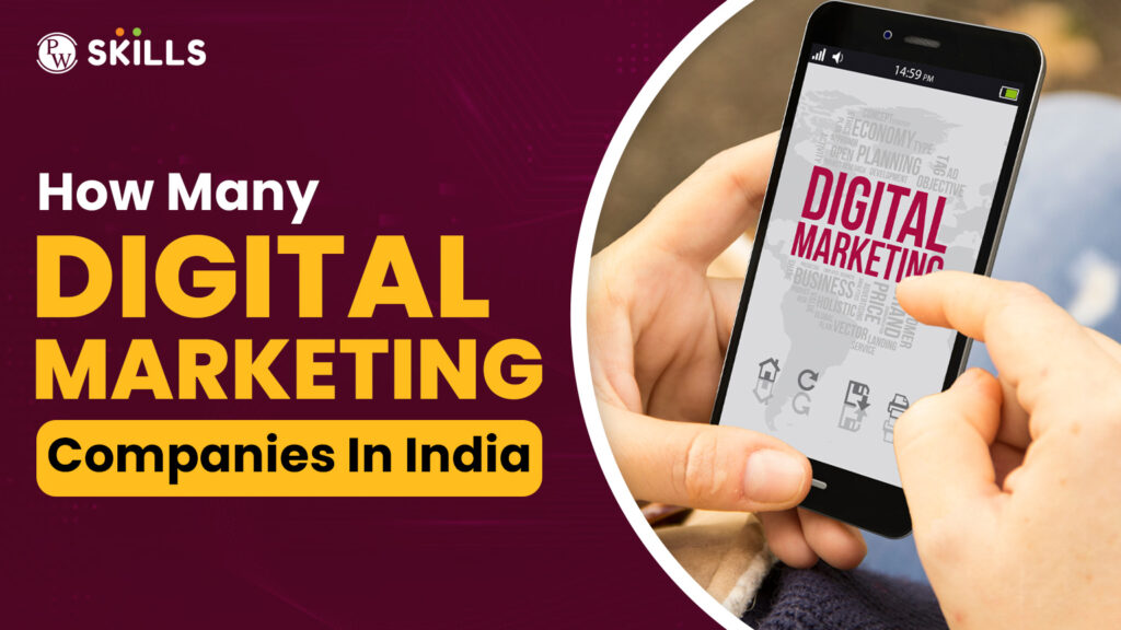 how many digital marketing companies in india