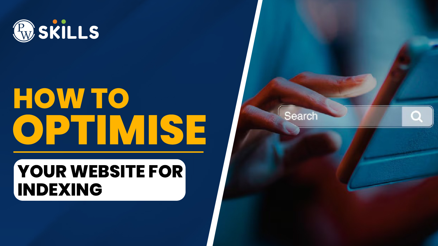 How To Optimise Your Website for SEO Indexing 2 How To Optimise Your Website for Indexing