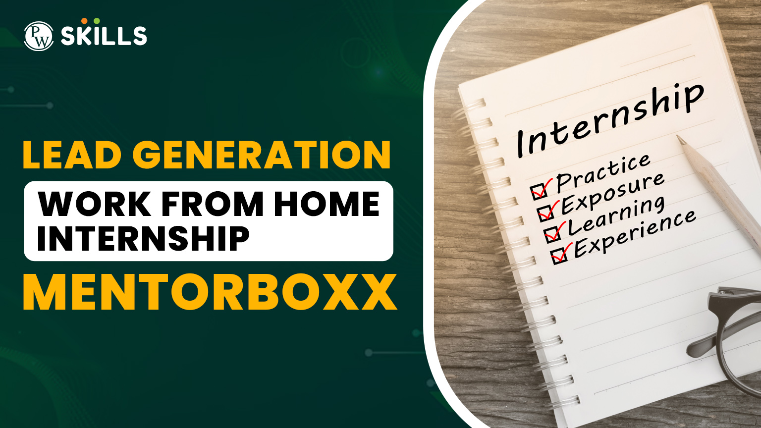 Lead Generation Internship Work From Home at MentorBoxx 2 Lead Generation Internship