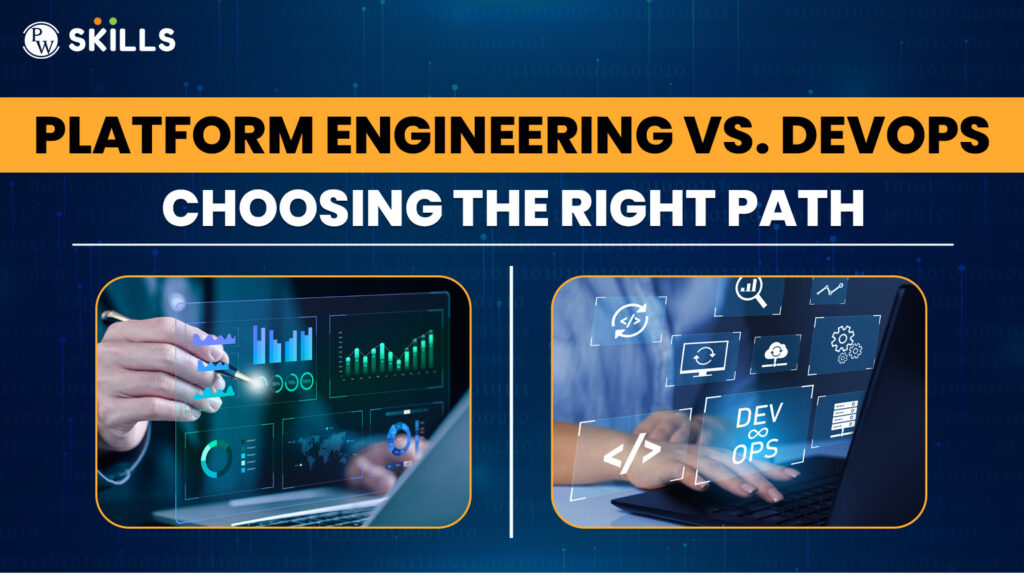 platform engineering vs devops