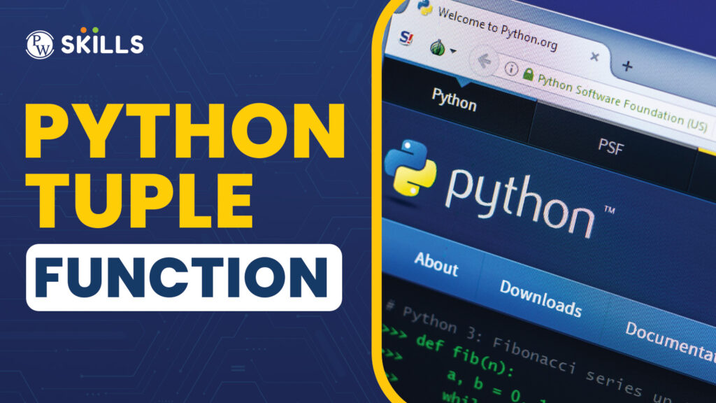 Python Tuple Function