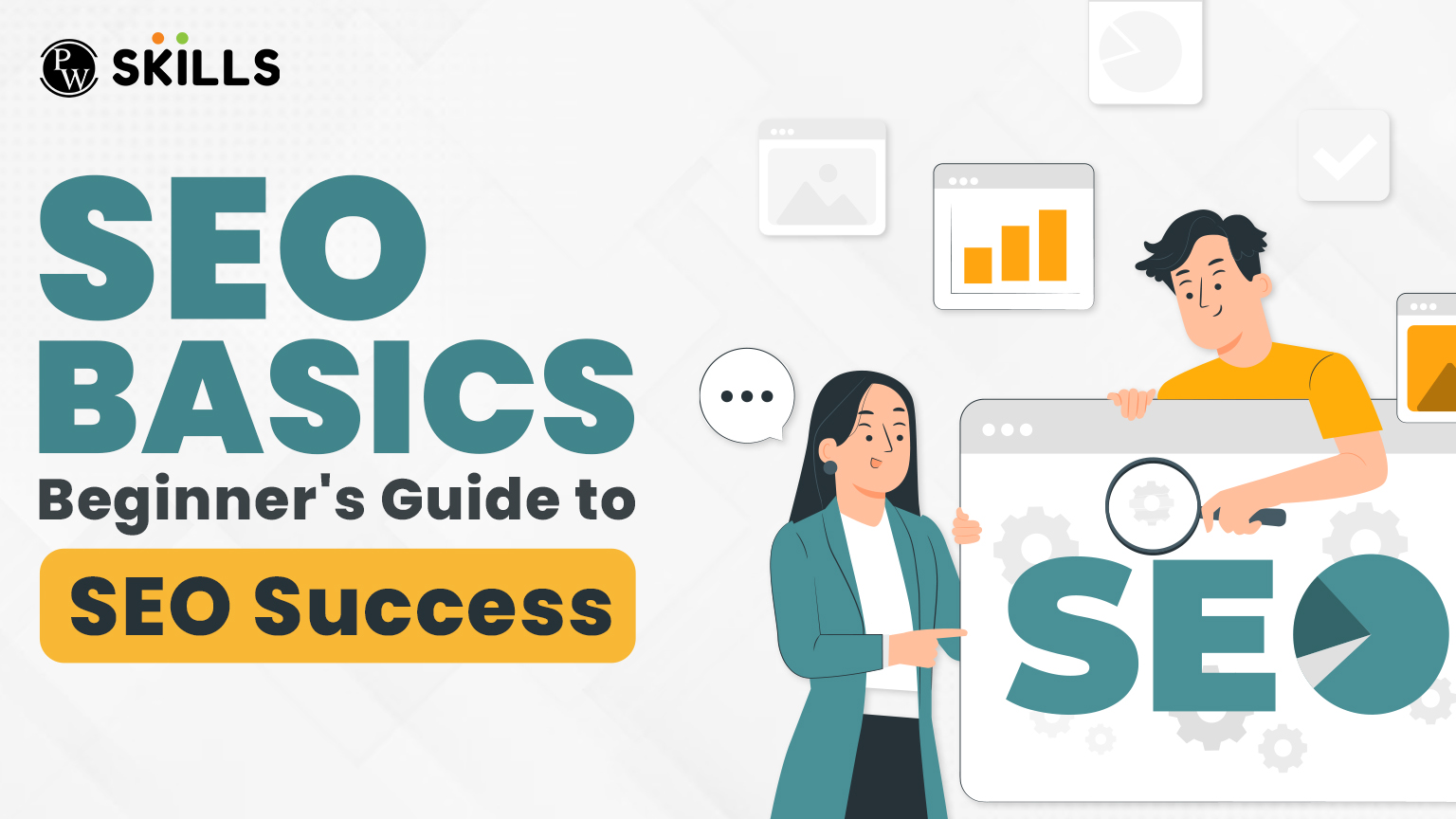 SEO Basics: Beginner's Guide to SEO Success 2 SEO Basics