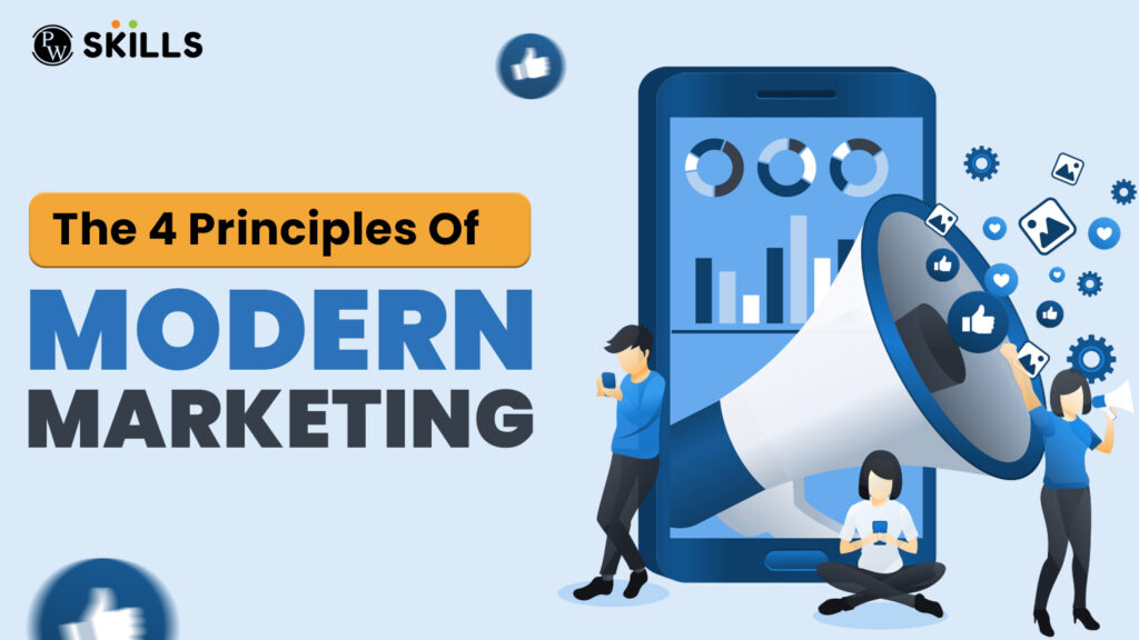 The 4 Principles Of Modern Marketing