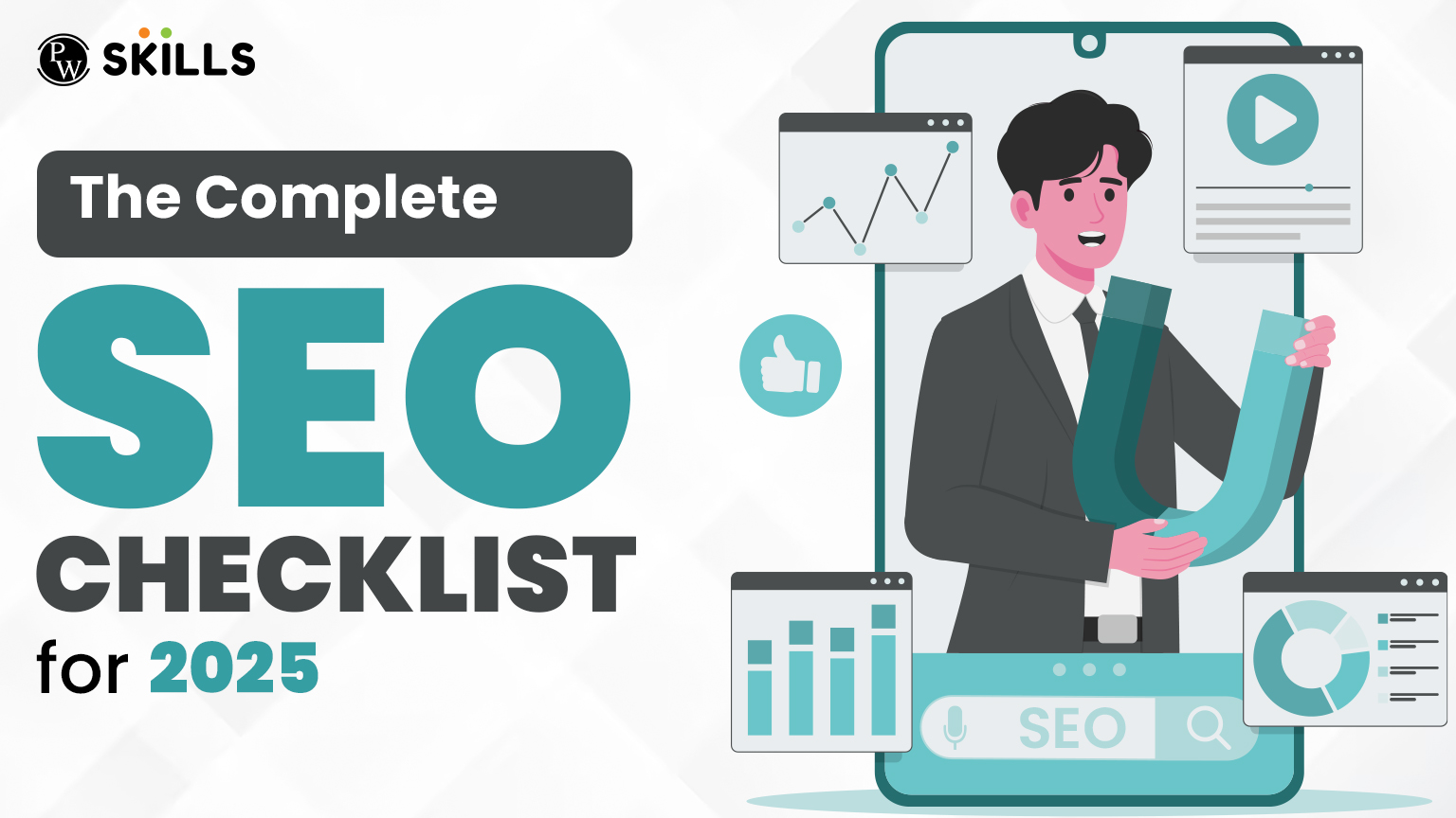 The Complete SEO Checklist for 2025 2 SEO Checklist