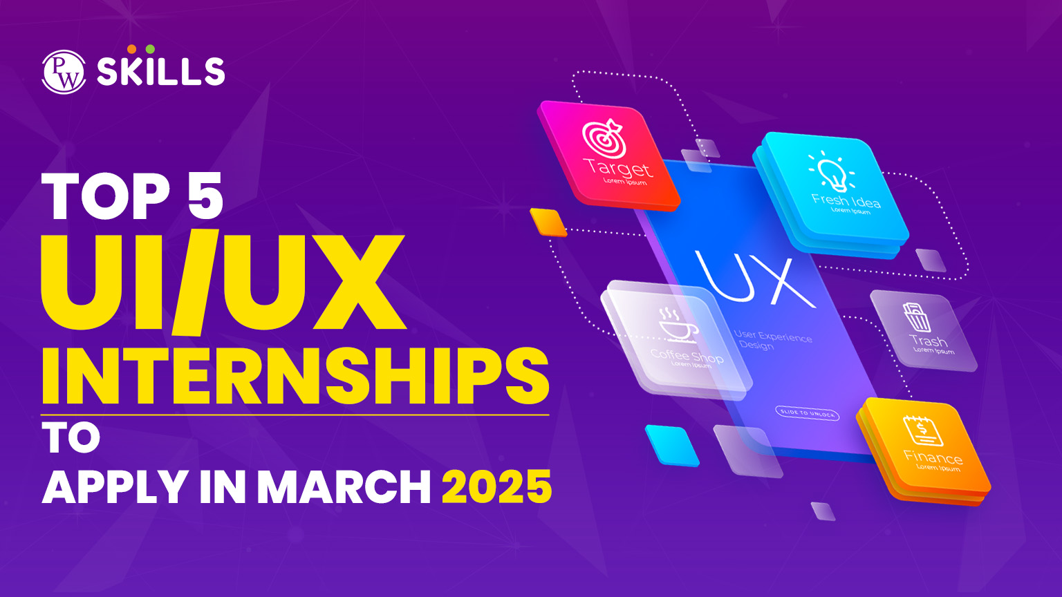 5 free internships for college students 2024