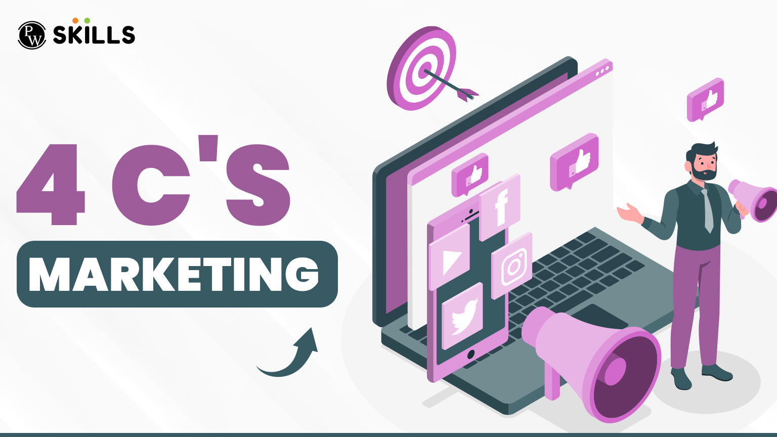 How many 4Cs of Marketing? 2 4 c's marketing
