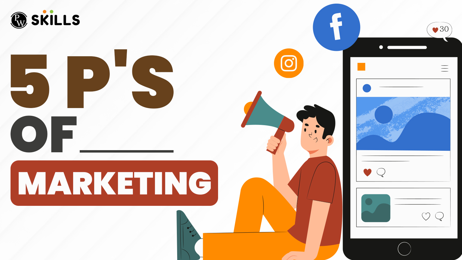 What are the 5 P's of Marketing 2 5 p's of marketing