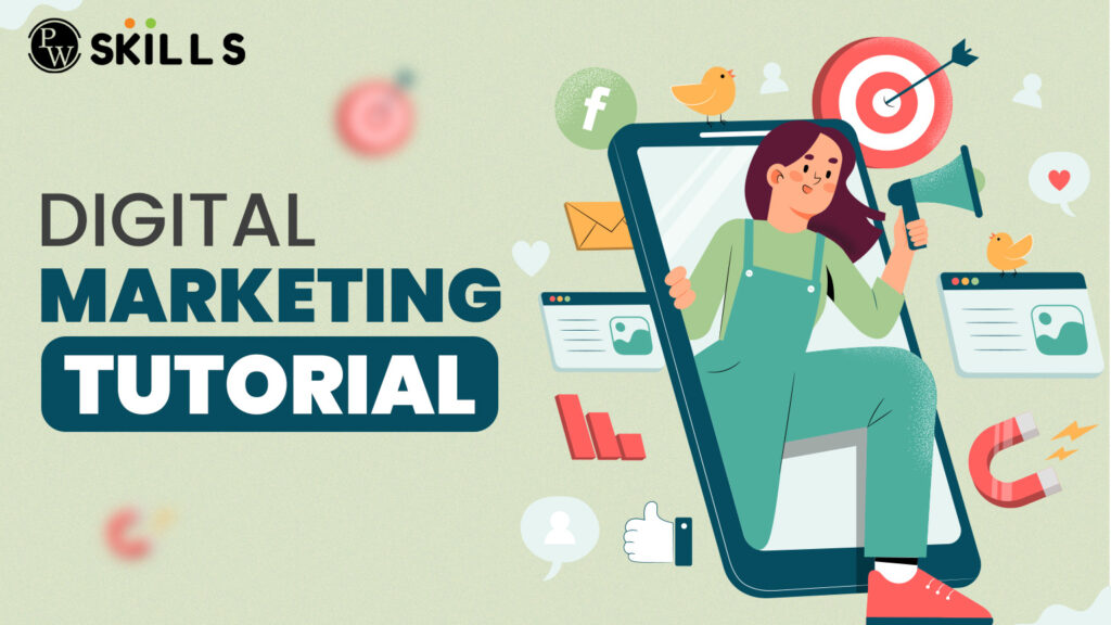 Digital Marketing Tutorial