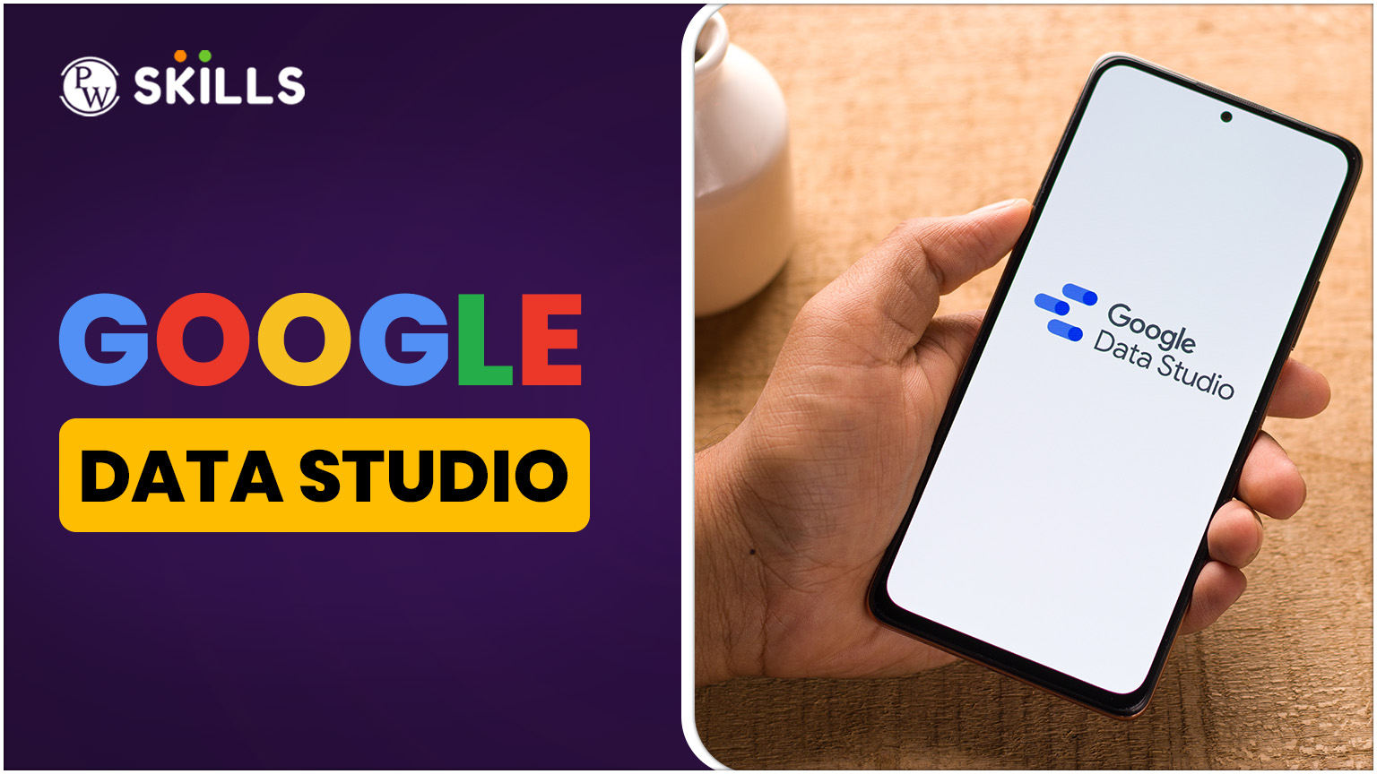 What Is Google Data Studio And How To Create Report On It