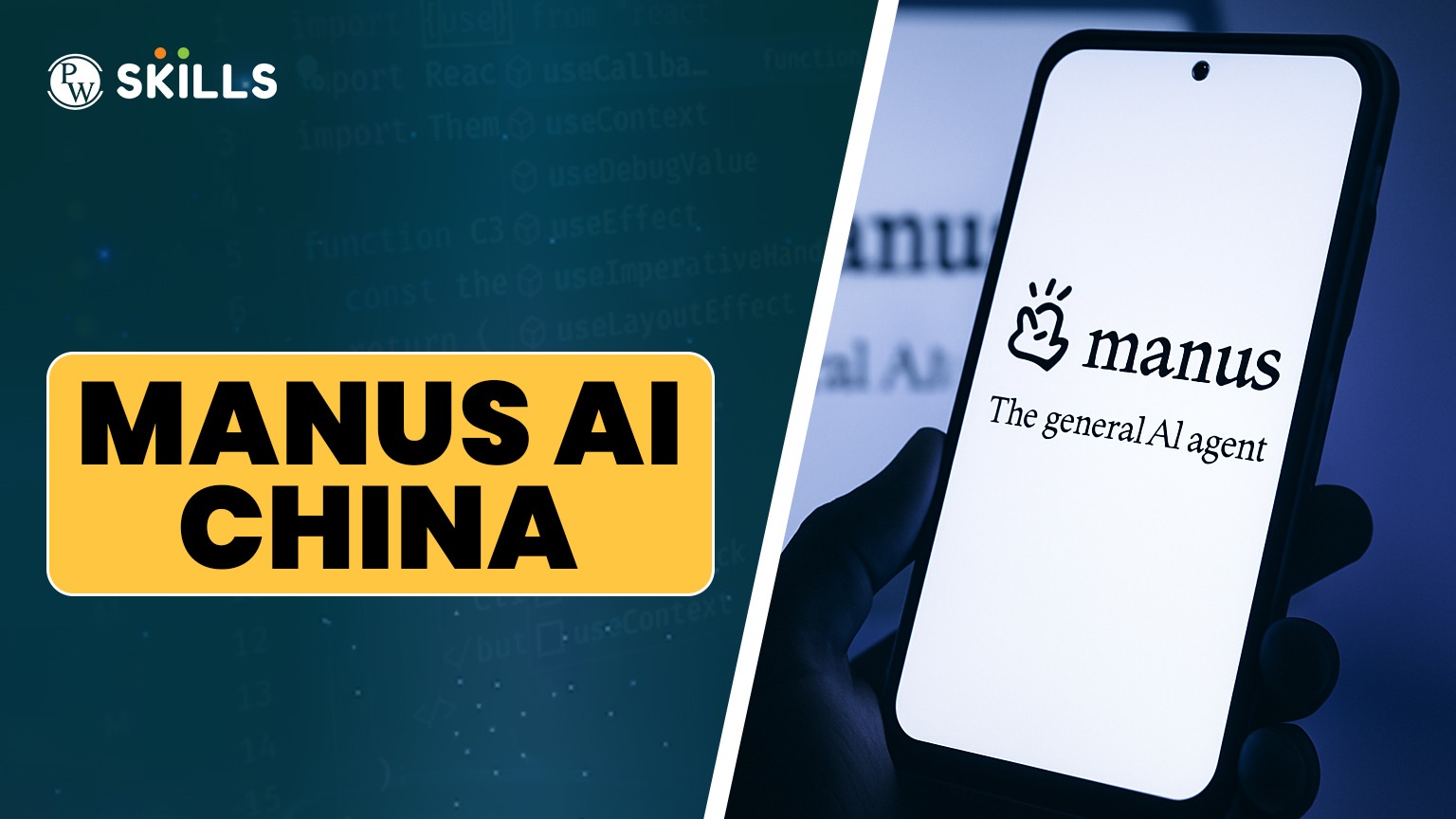 Manus AI China: A New Next Generative AI Model 2 Manus AI China