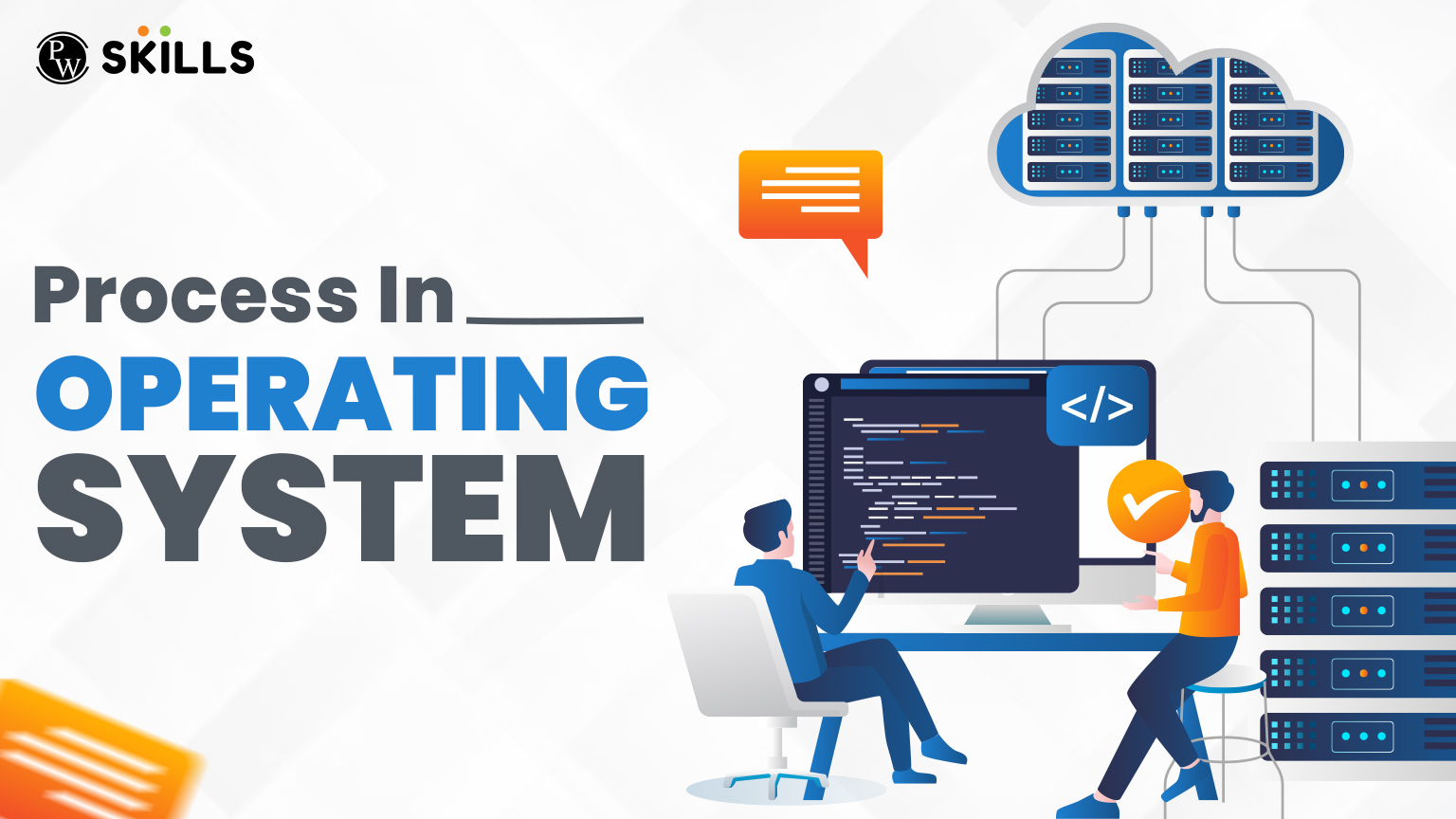 Process In Operating Systems: Complete Explanation For Beginners