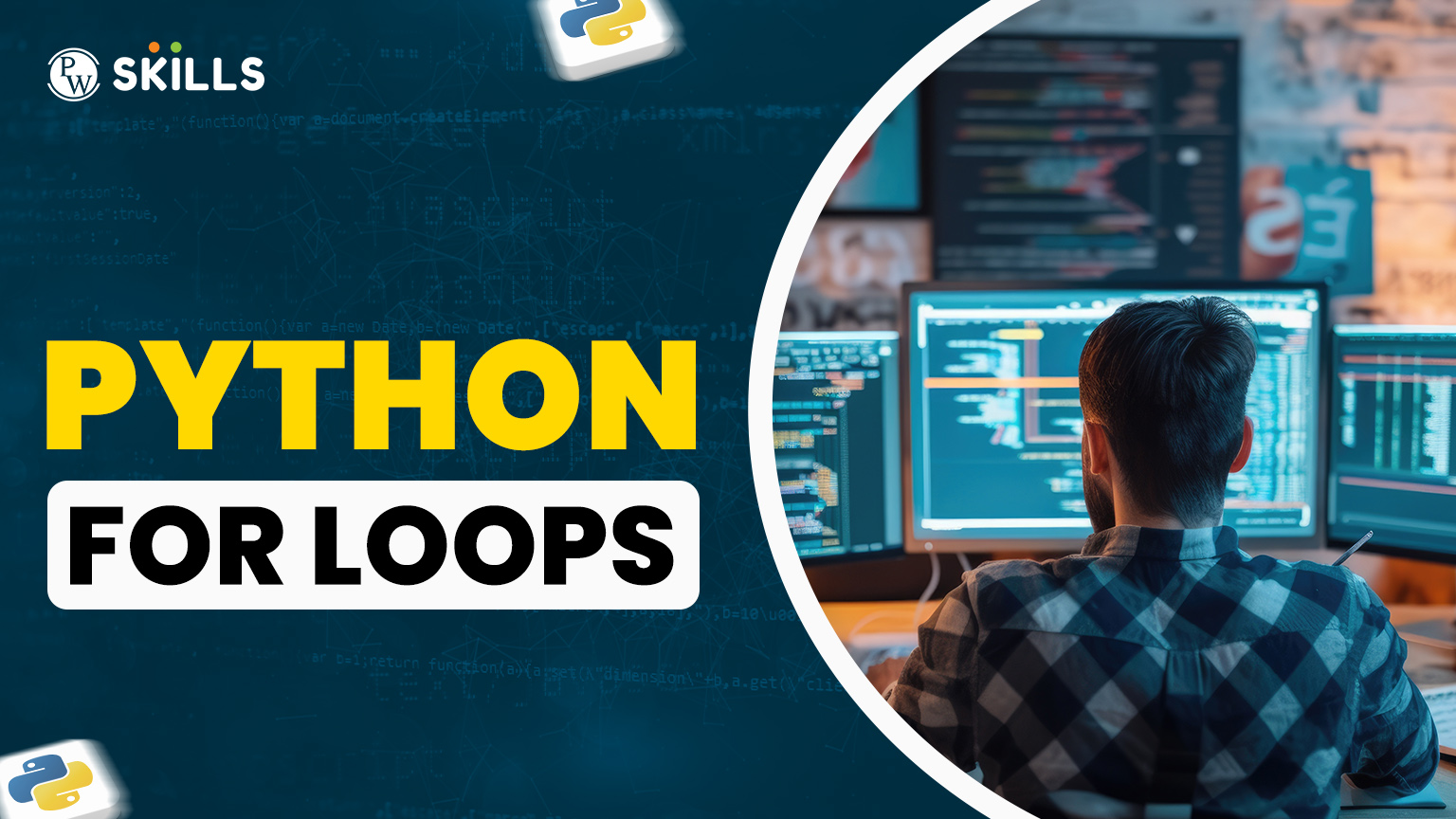 Python For Loops: Complete Overview For Beginners image.