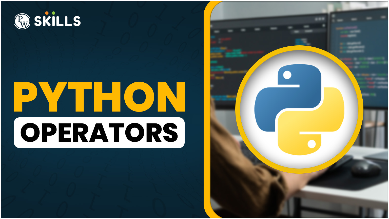 Python Operators (With Examples)