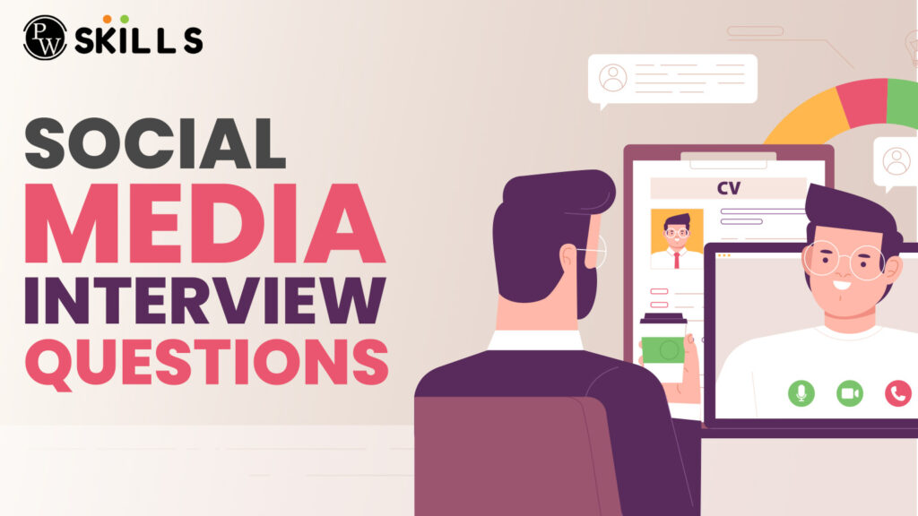 Social Media Interview Questions