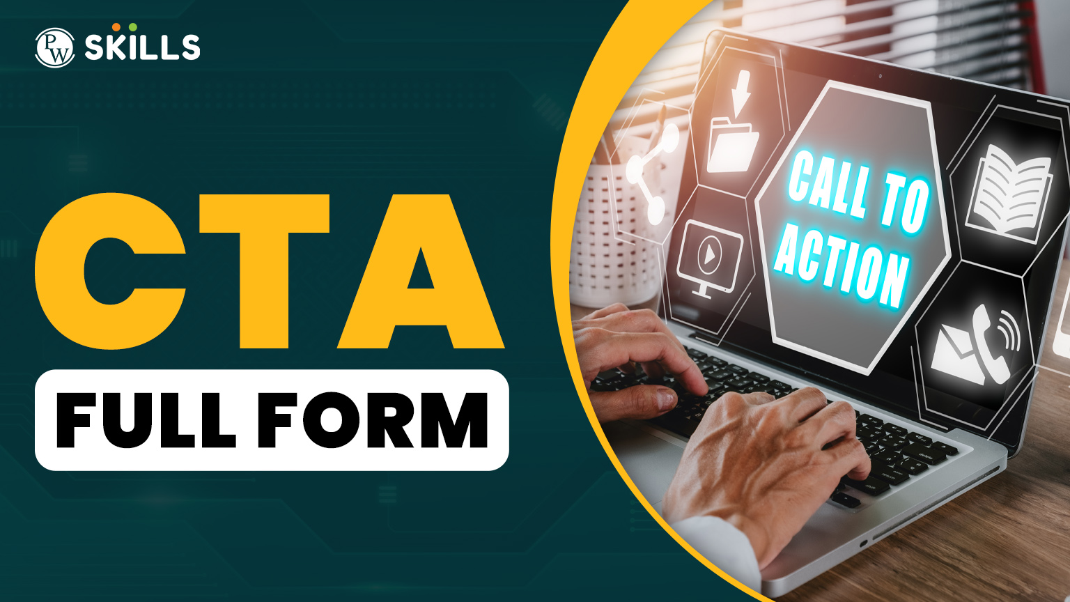What Is The Full Form Of CTA? 2 cta full form