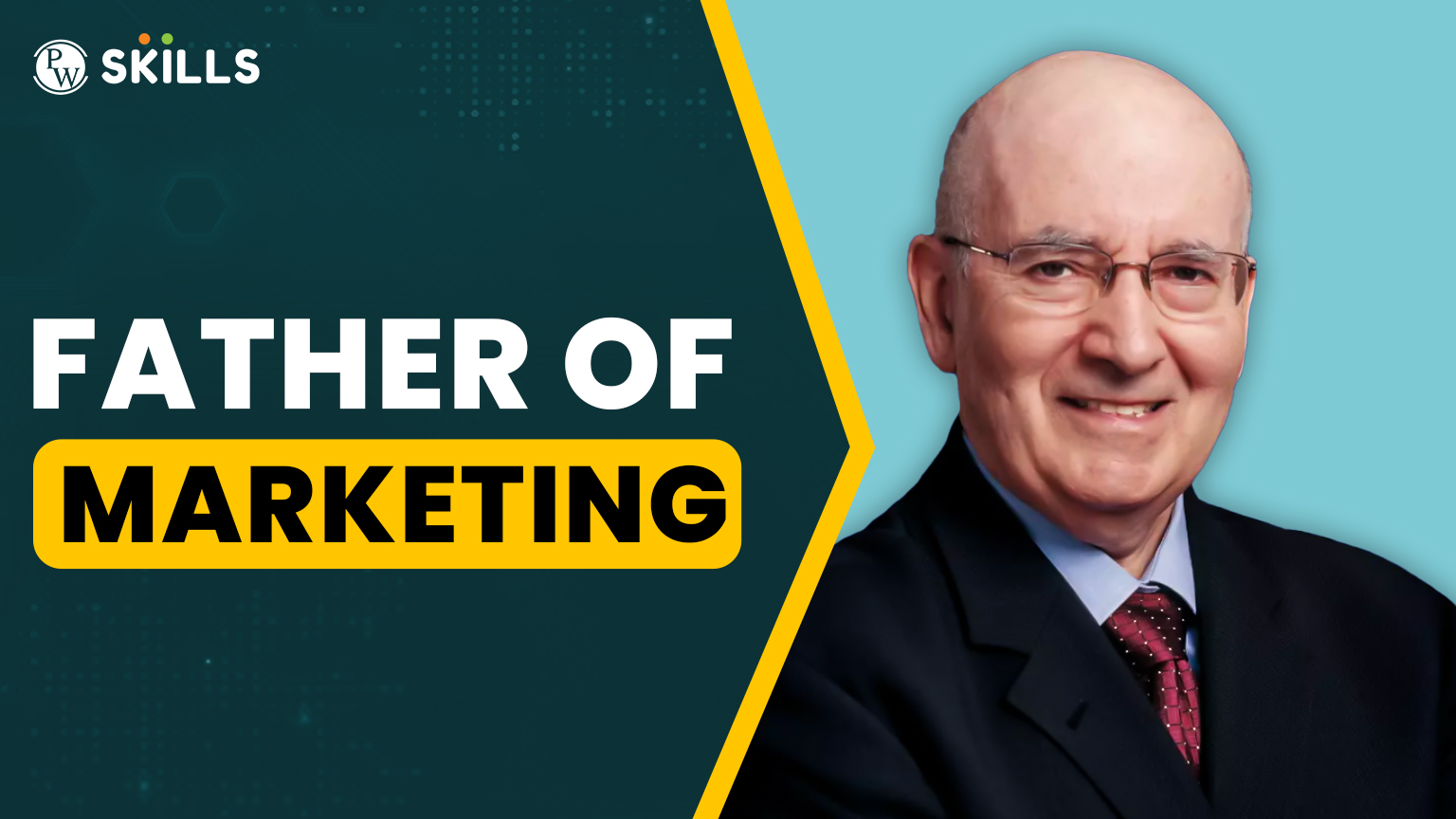 Who is The Father of Marketing? 2 father of marketing